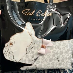 Ted Baker frenchie Tote